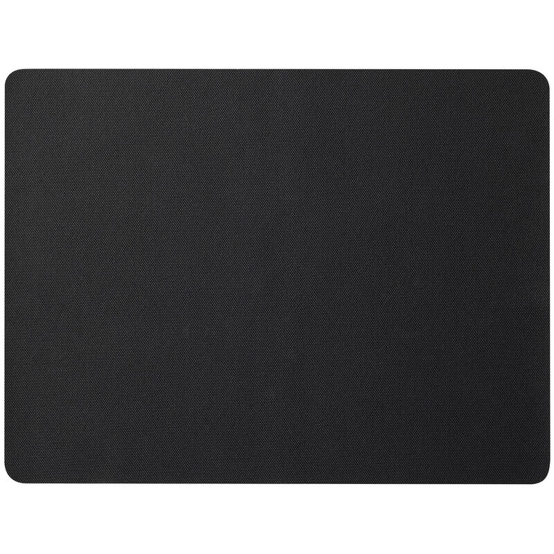 Villa Collection Shoku bordstablett 46x35 cm 4-pack, solid black