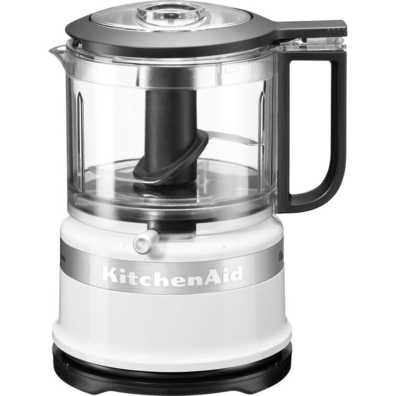 0,83 liter Mini foodprocessor, Hvid