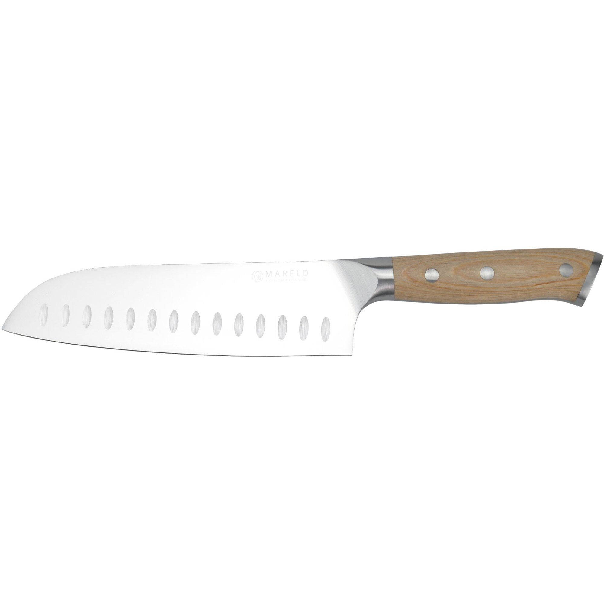 Santokukniv, 18 cm