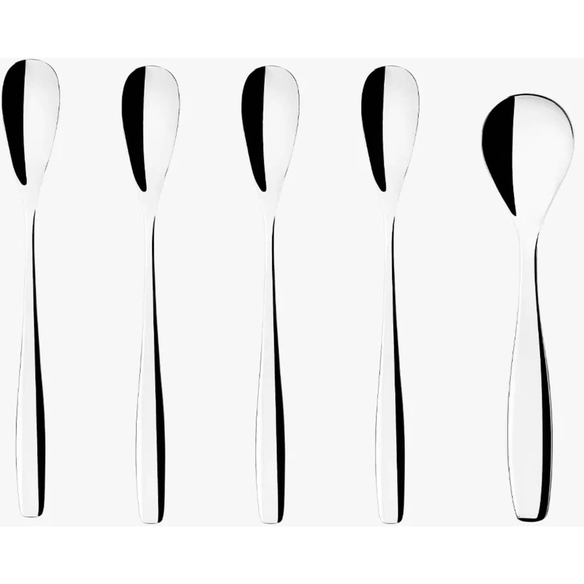 Glass-set, 5 delar