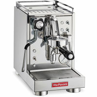 Espressomaskin Cellini Mini, polert stål