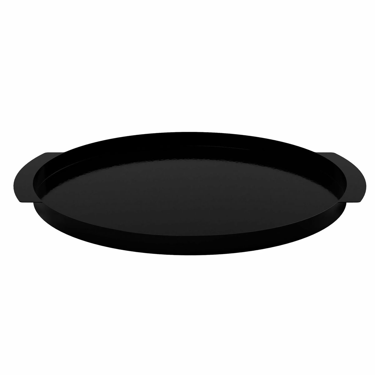 Carry Circle bricka 35 cm, svart