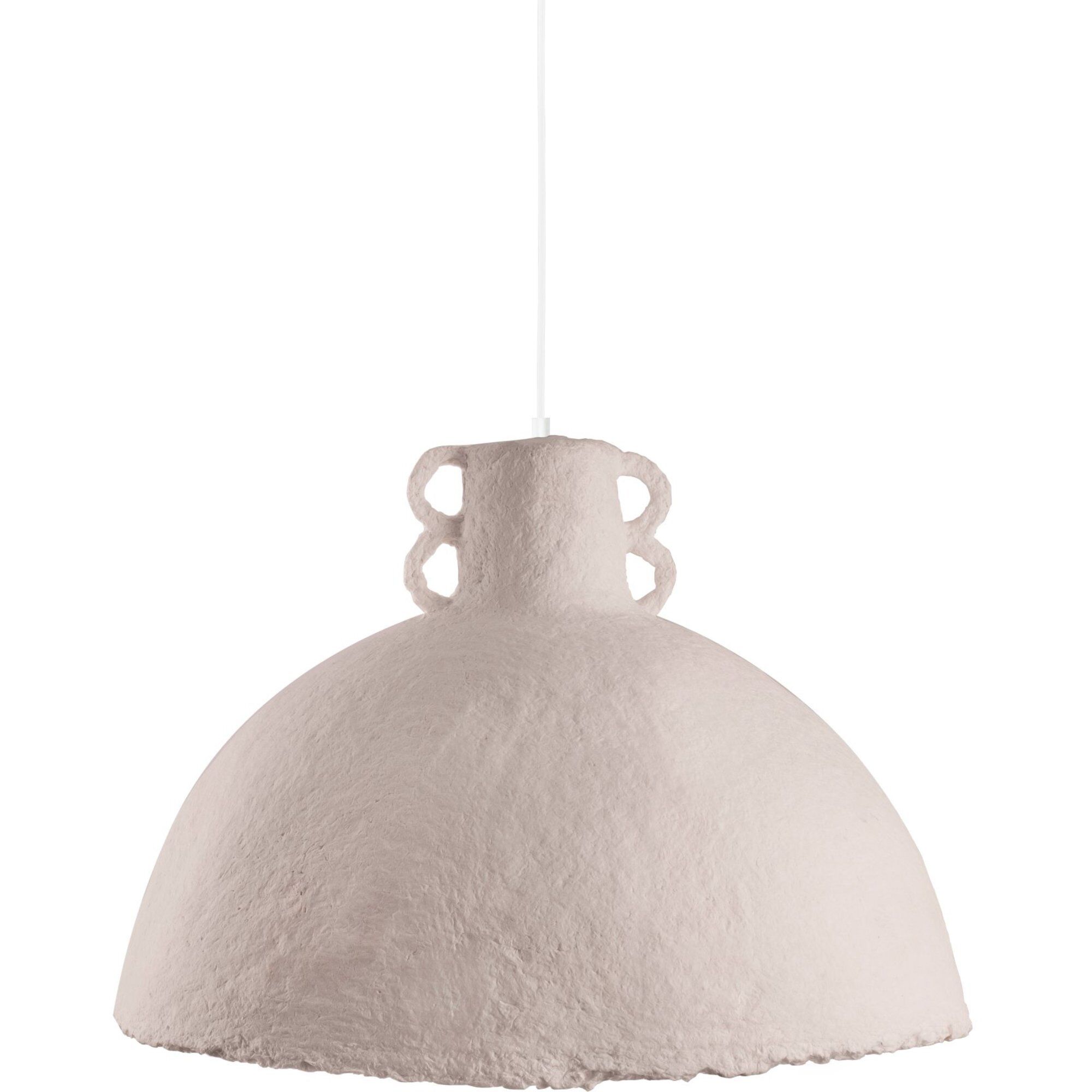 Globen Lighting Maché pendel Ø 50 cm Mud