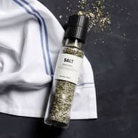 Salt Wild Garlic 215 g