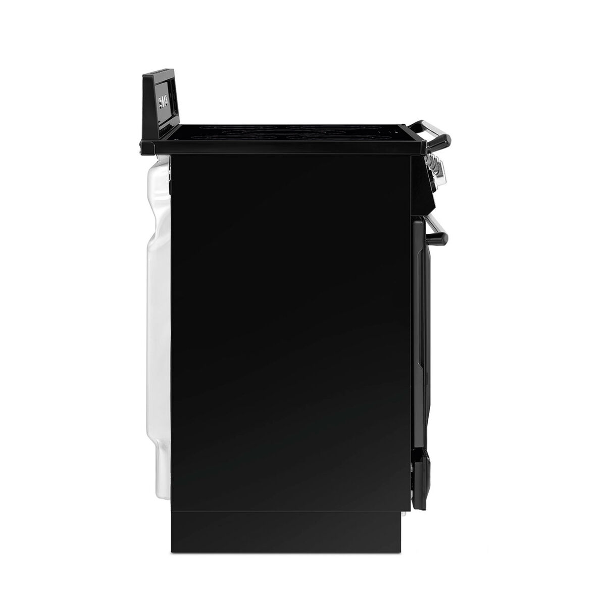 Smeg TR90IPBL Victoria induktionsspis med pyrolys 90 cm, svart