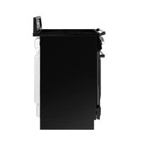 Smeg TR90IPBL Victoria induktionsspis med pyrolys 90 cm, svart