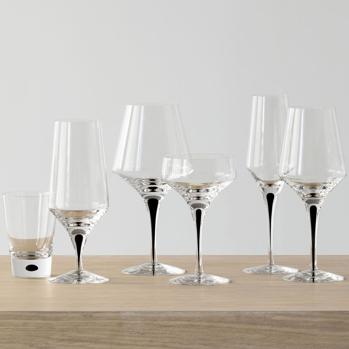 Metropol Champagneskål 24 cl