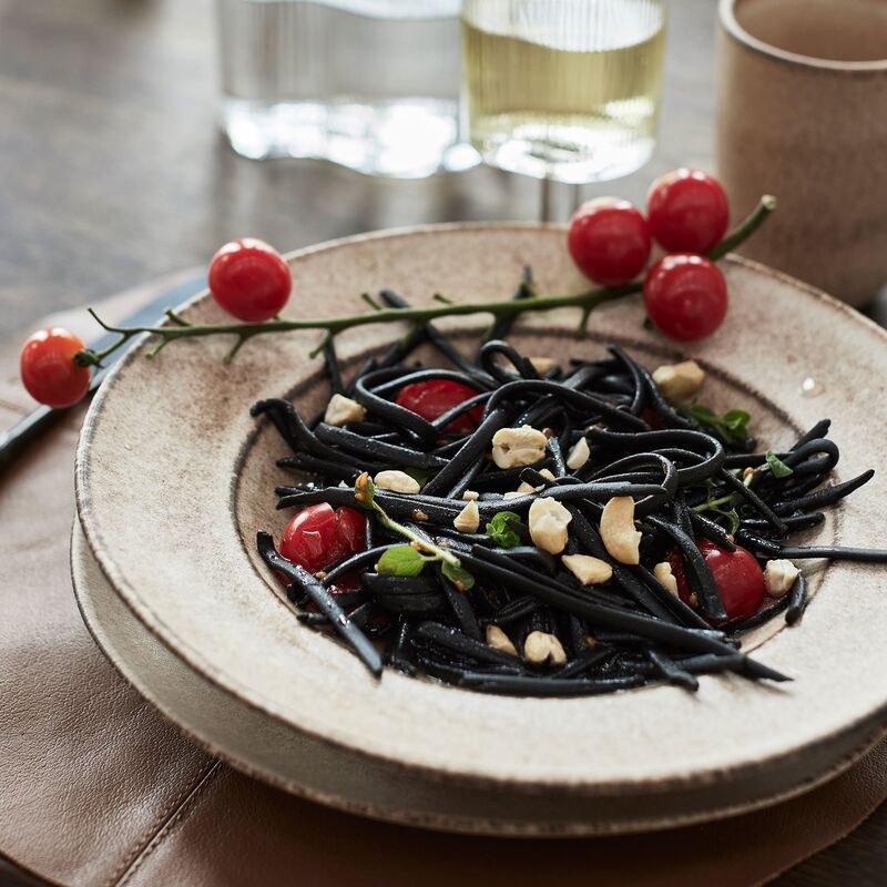 Yake pastatallerken Ø26,5, blush