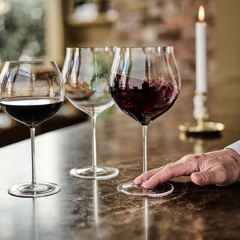 Enoteca Pinot Noir rødvinsglass 96 cl, 2-pakning