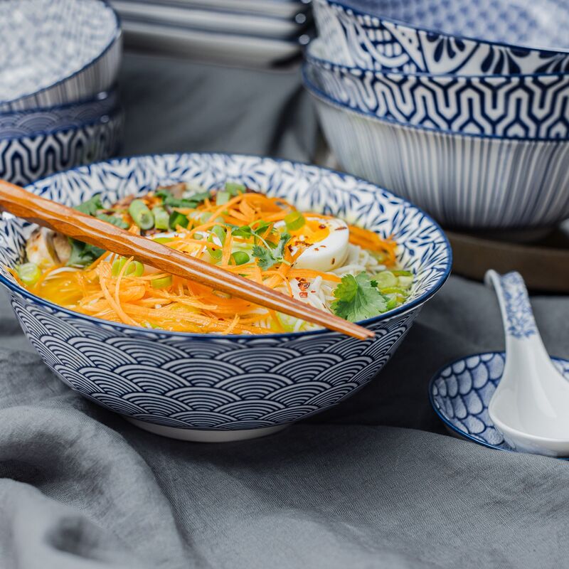 Akio skål Ø14 cm, 4 stk.