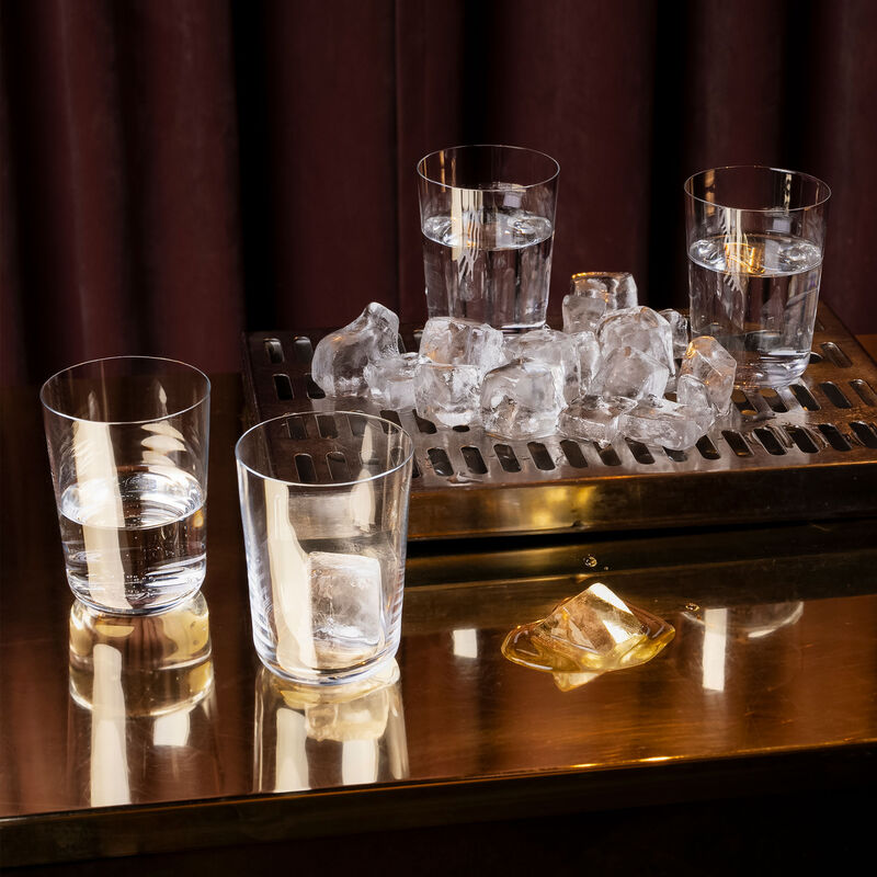 Orrefors x Björn Frantzén vandglas 24cl 2-pak