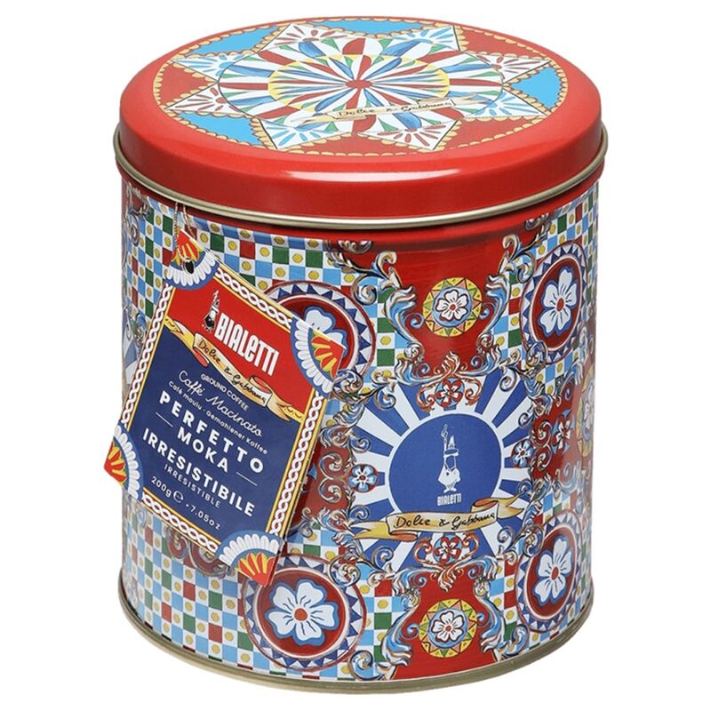 D&G kaffe 250 g + kaffedåse