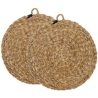 Nicolas Vahé Naba Bordstablett 2-pack, natur