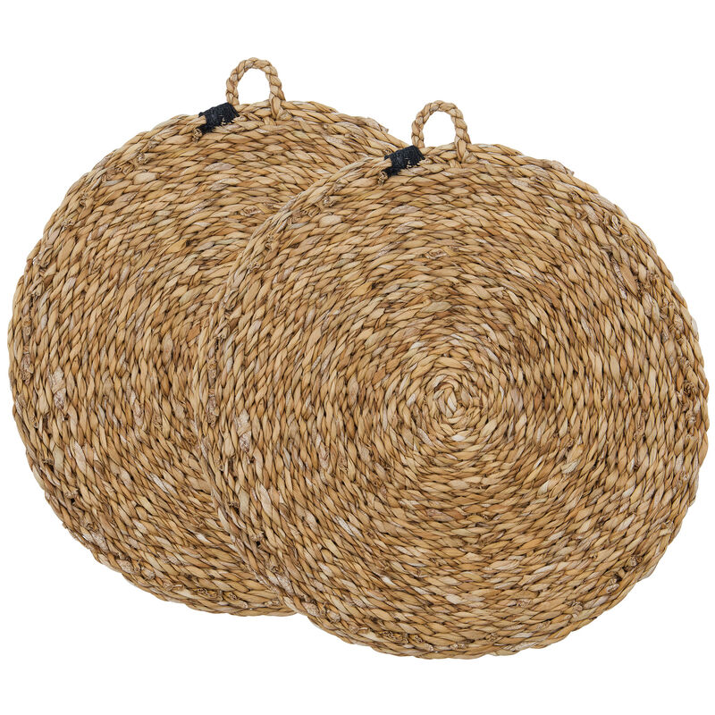 Nicolas Vahé Naba Bordbrikke 2-pakning, natur