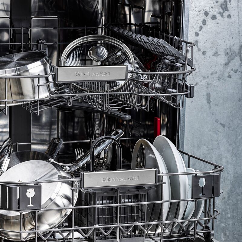 Set med stekpannor 20 cm + 28 cm, rostfritt stål