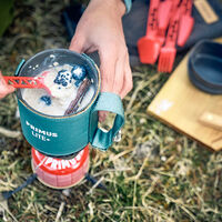 Lite Plus Stove System stormkök, grön