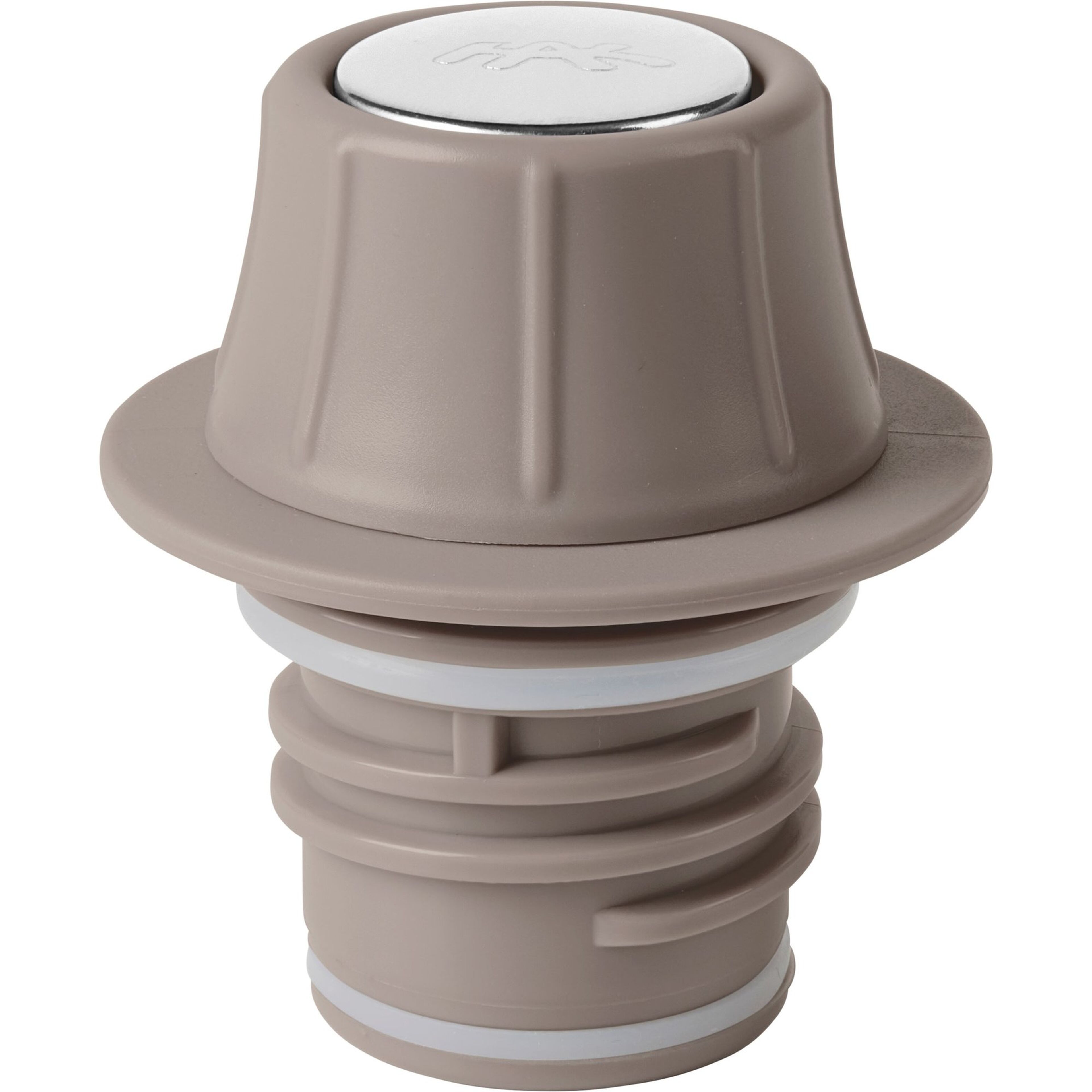 Hammershøi skruvlock till termos, Ø 4 cm