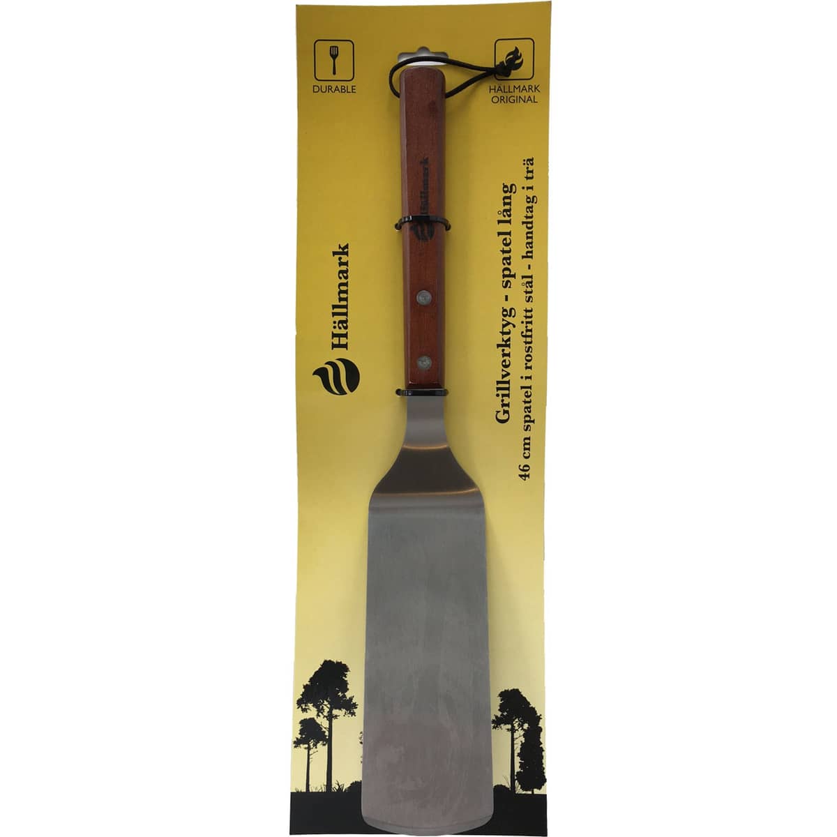 Paletkniv til grill