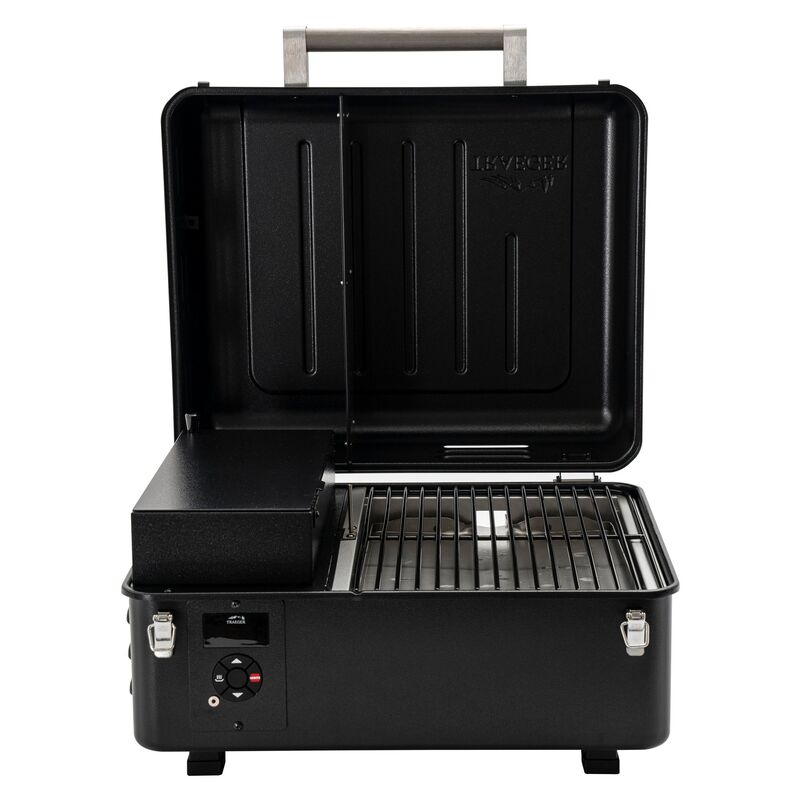 Ranger pelletsgrill
