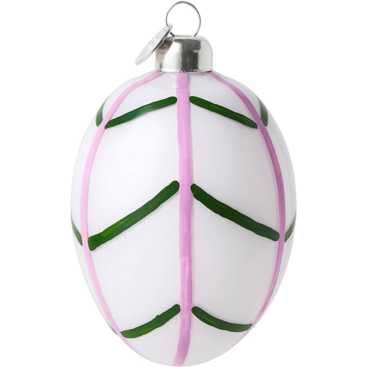 Souvenir Easter påskhänge 7,5 cm, leaf