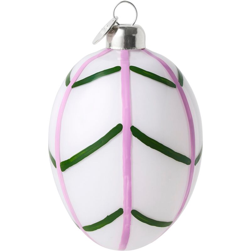 Souvenir Easter Leaf, påskepynt, 7,5 cm