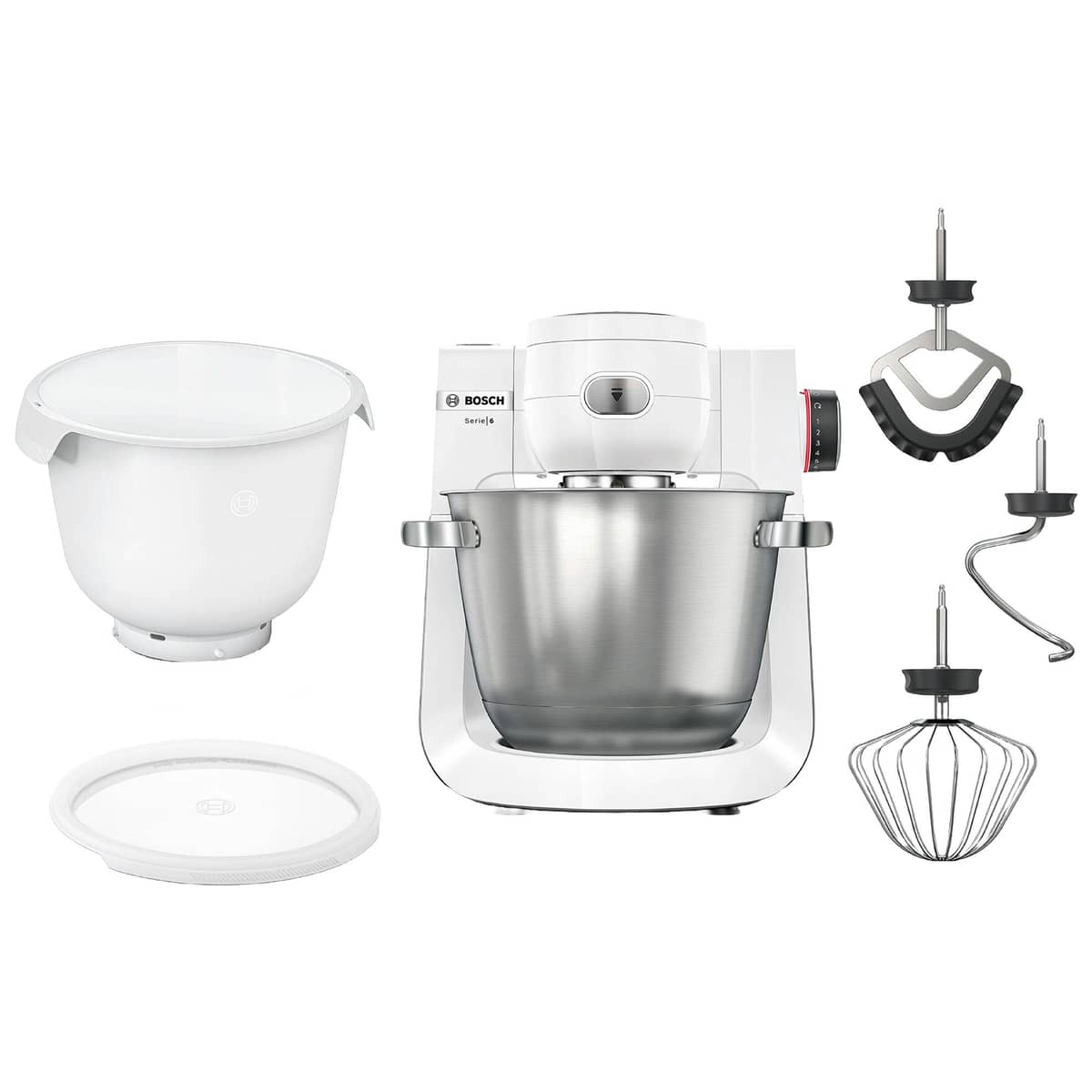 Bosch MUMS6EW18 Köksmaskin serie 6