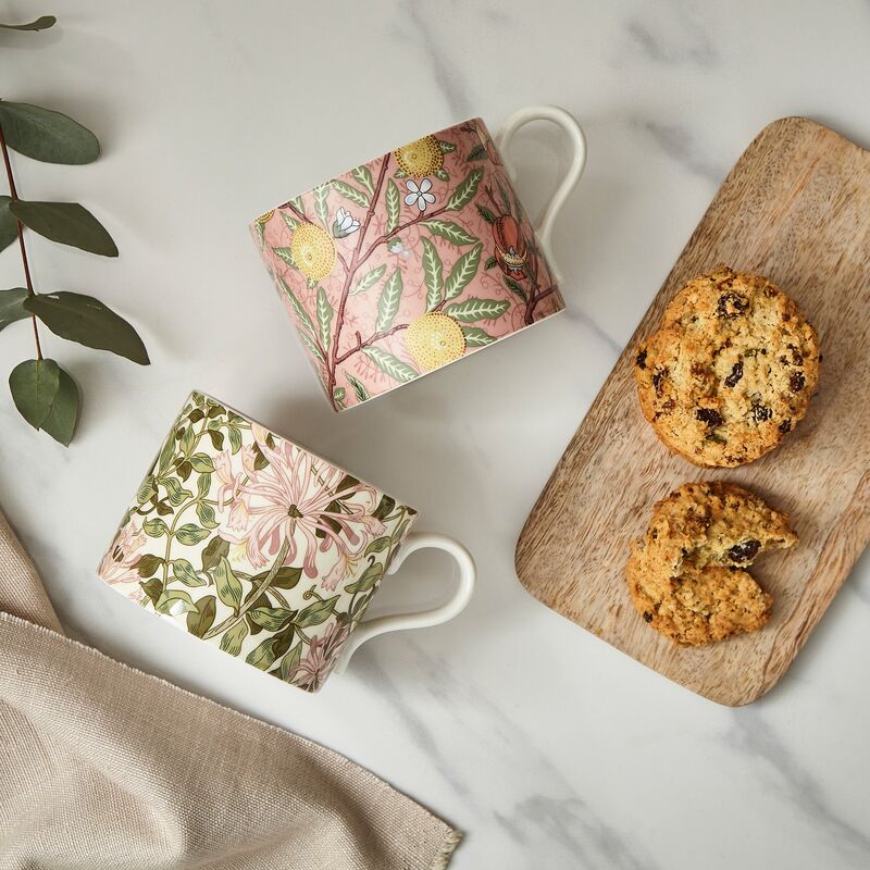 Muki 2 kpl fruit + honeysuckle