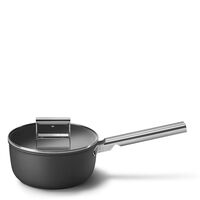 Sauskasserolle 20 cm, svart