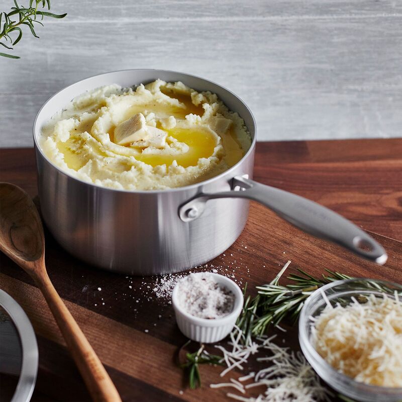 Venice Pro kasserolle med lokk 1,5 liter