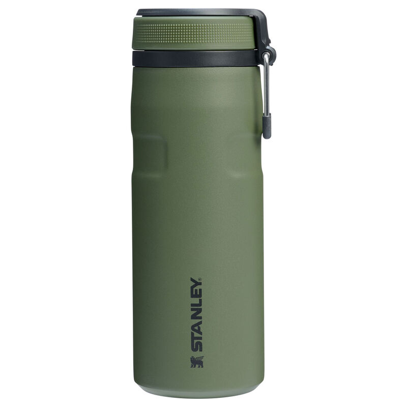 Stanley Iceflow Twist Flip termoflaske 0,47 liter, dried pine