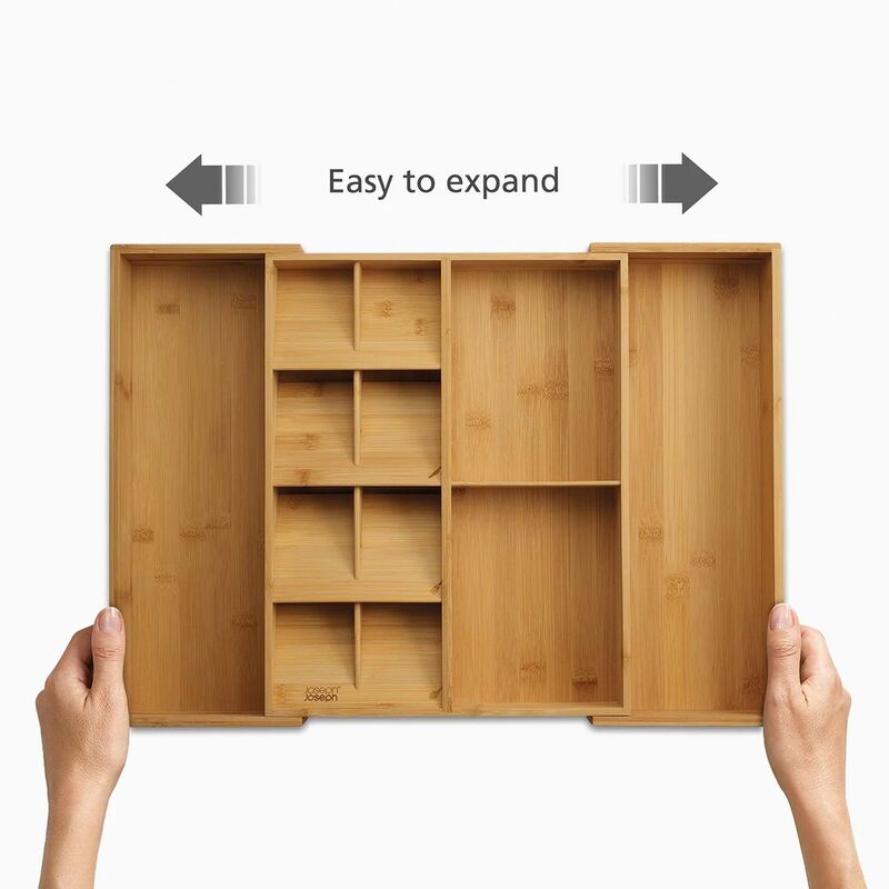 DrawerStore bestikbakke, bambus