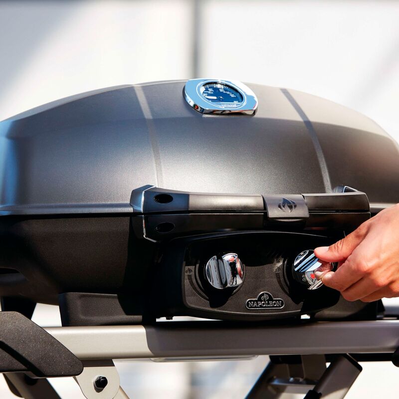 PRO285-X Bärbar Gasolgrill