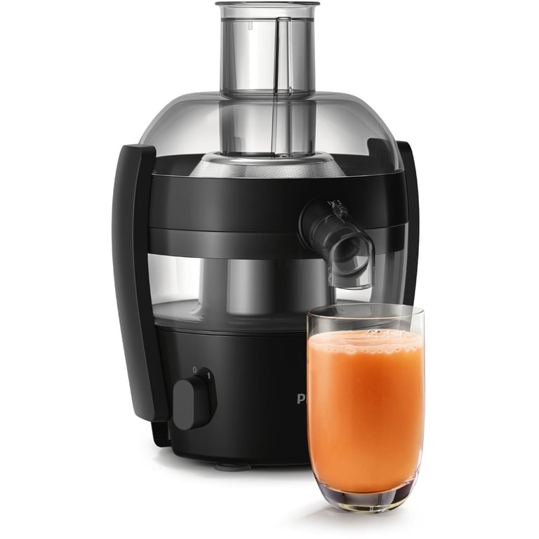 HR1832/00 Viva Collection juicer, sort