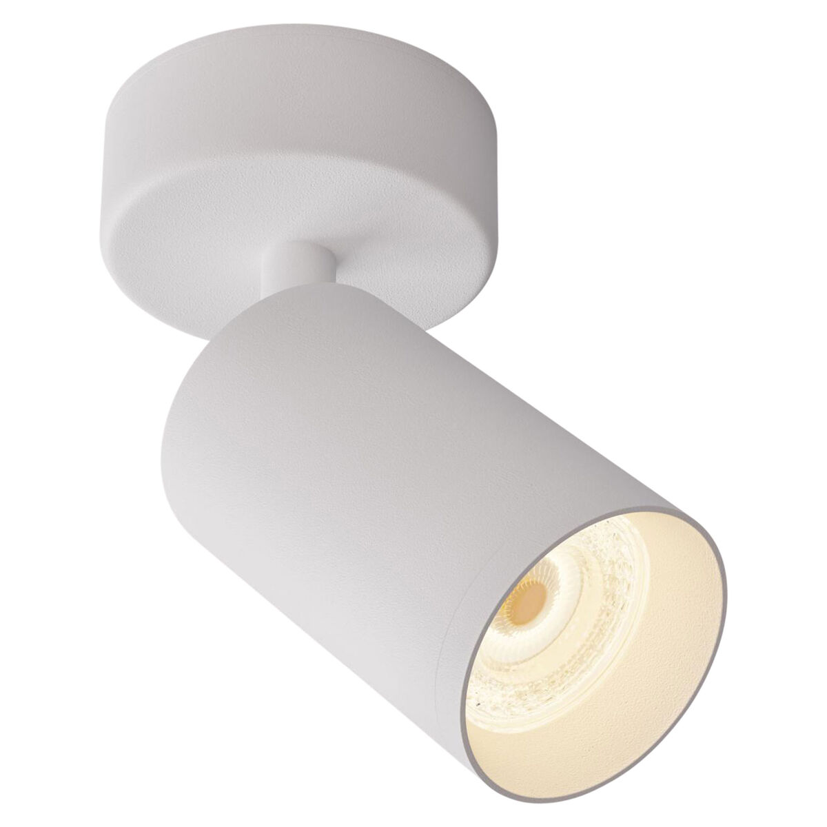 Edgeform Canspot 55 Single spottivalo, valkoinen