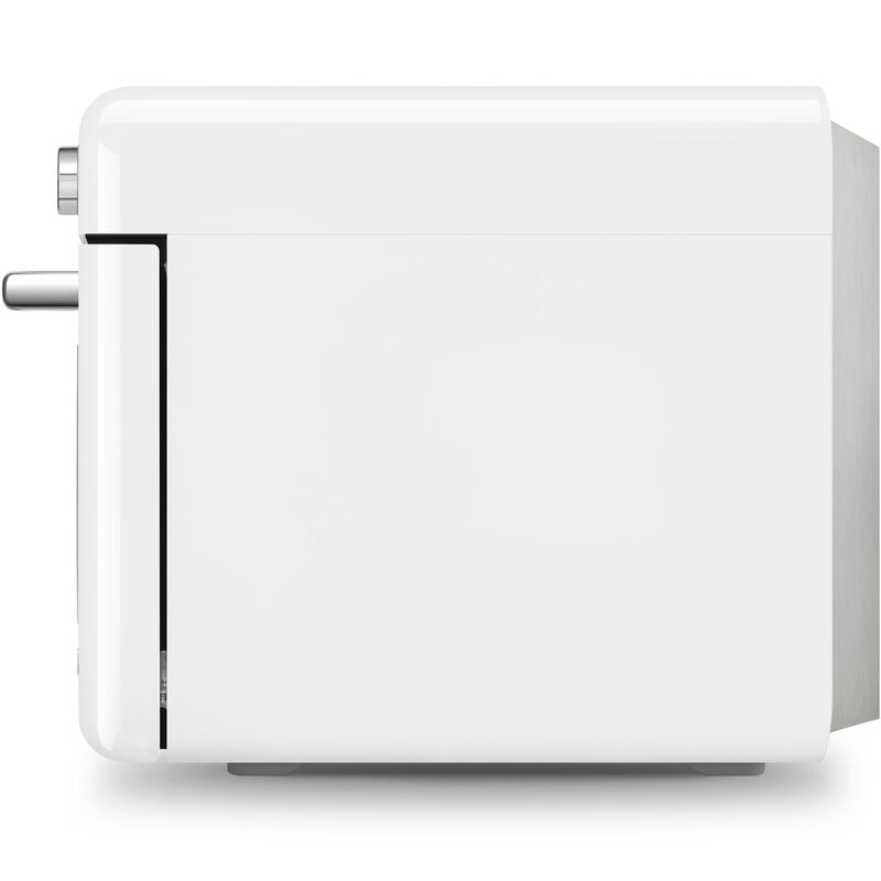 COF01WHEU Fristående ångugn, vit