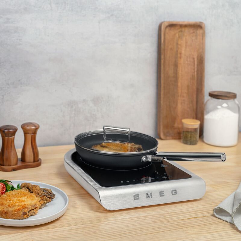 PIC01WHMEU Bærbar induksjonstopp, hvit