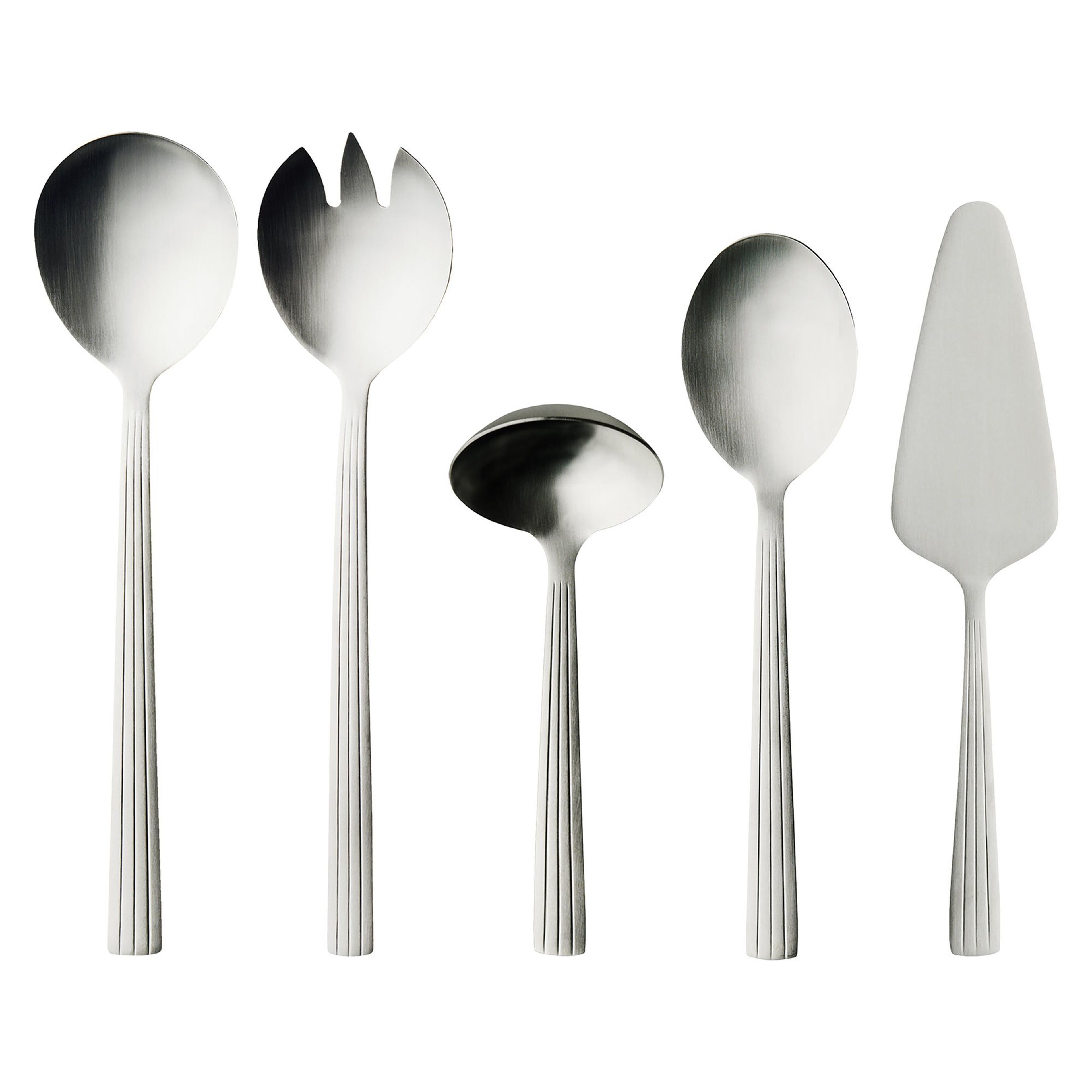 RAW bestickset 5 delar