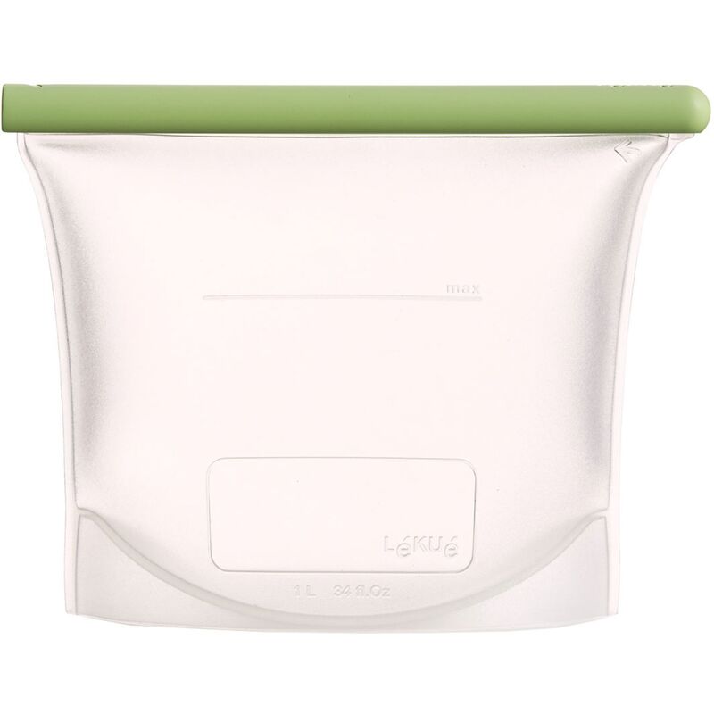 Silikonpåse, 1000 ml.