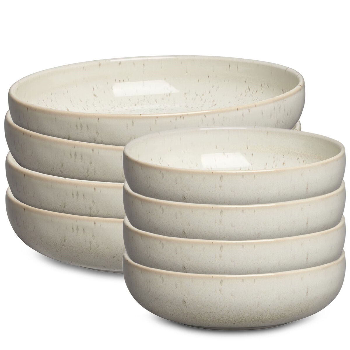 Decotique BON startpakke skåle 8 stk, steam