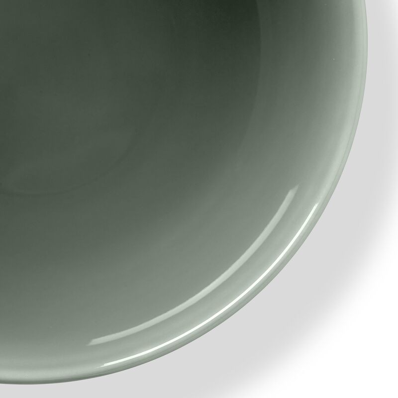 Earth skål 13 cm, moss