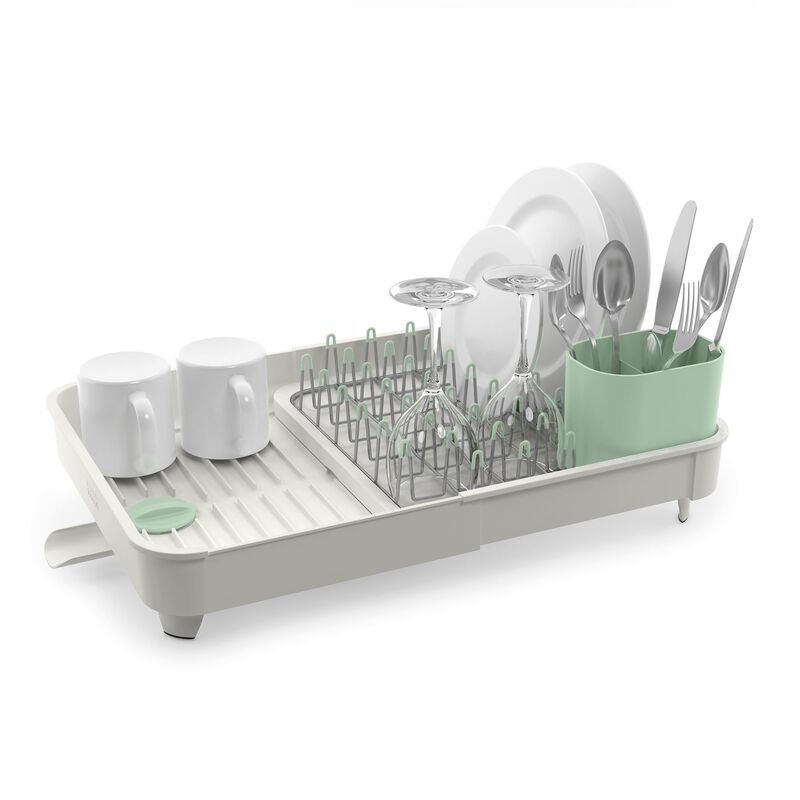 Extend utdragbart diskställ, ljusgrön