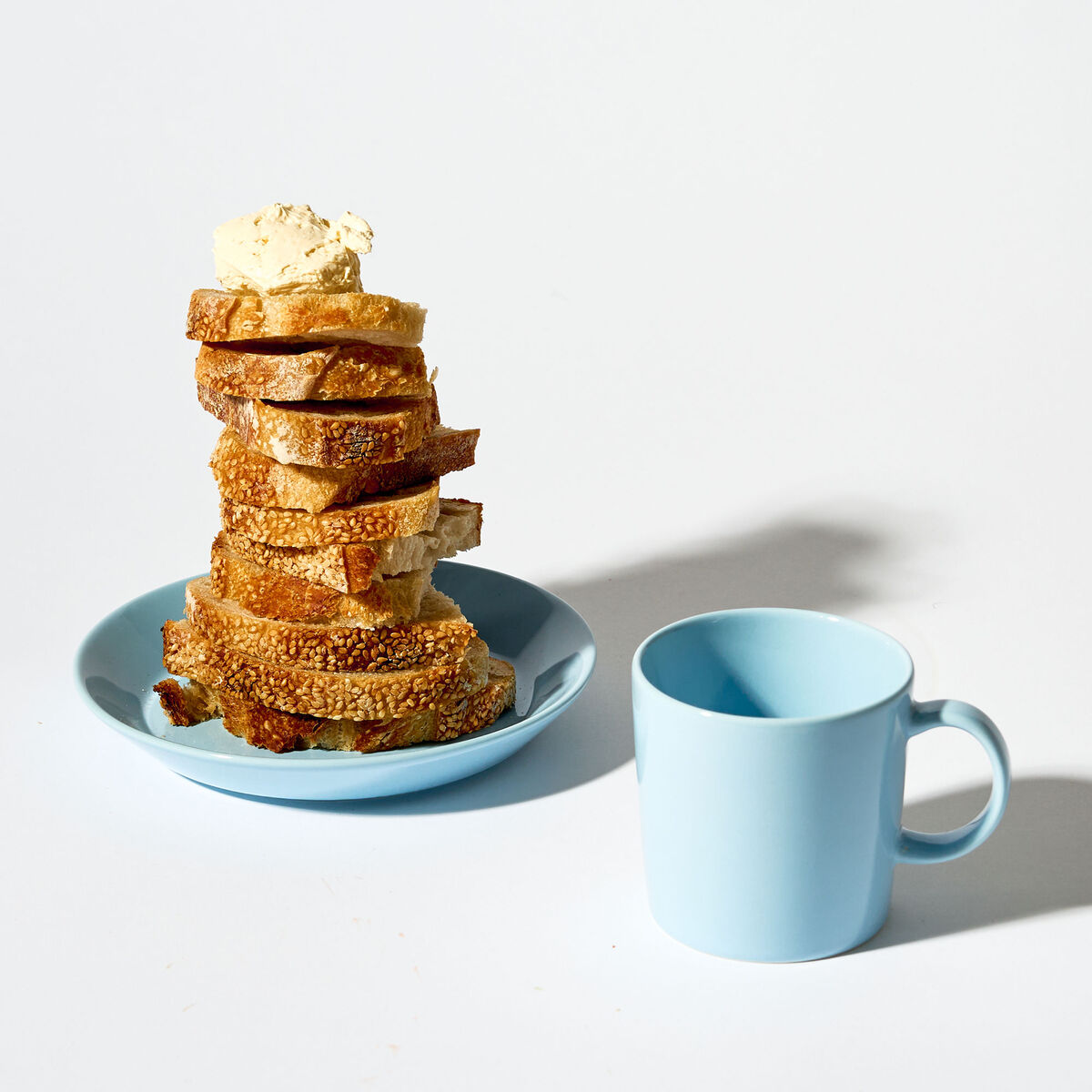 Teema Muki 30 cl, jääsininen