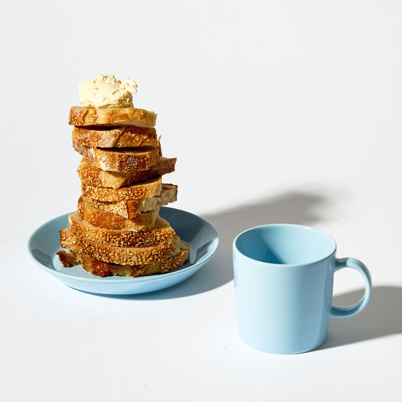 Teema kopp 30 cl, isblå