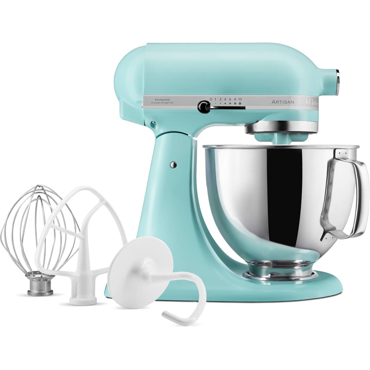 Artisan KSM125EMI 4,8 litraa, mineral water