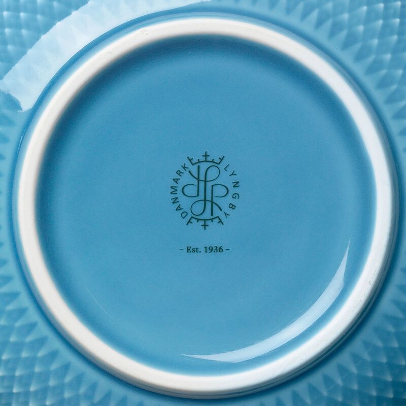 Rhombe color skål Ø15,5 cm, blå