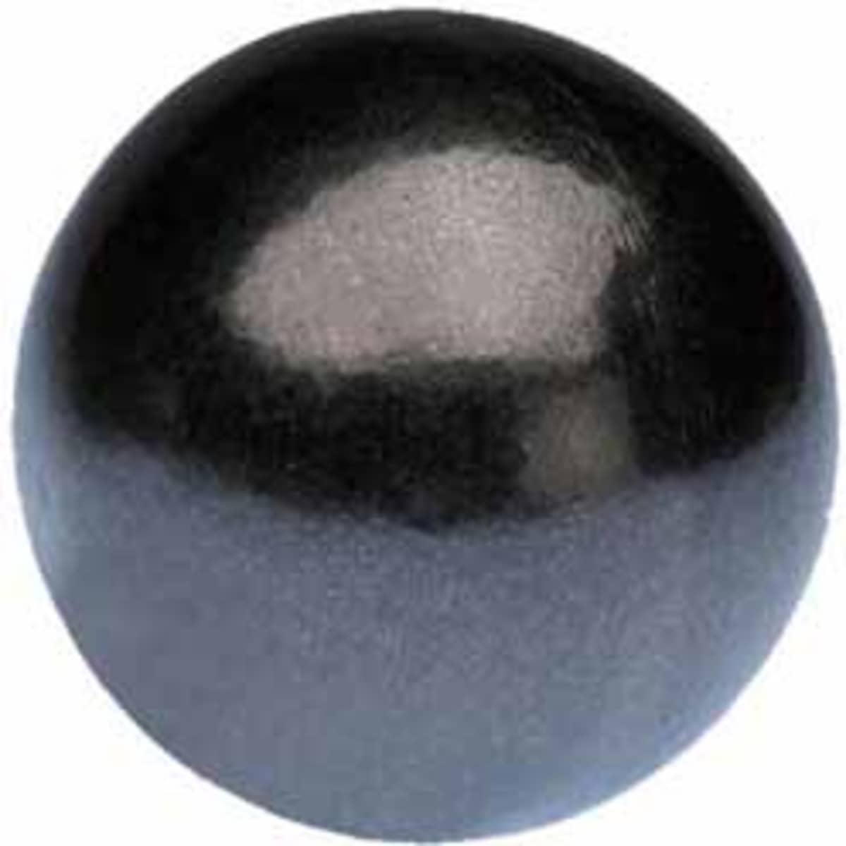Senapskula Gjutjärn 8 cm