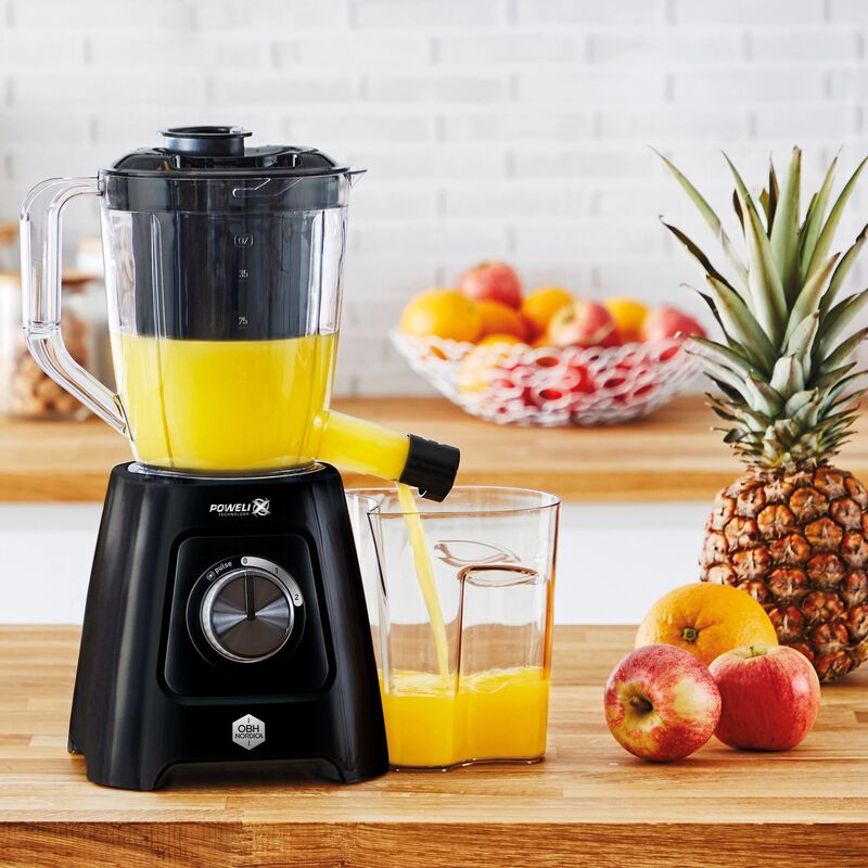 Blendforce-tehosekoitin/mehupuristin