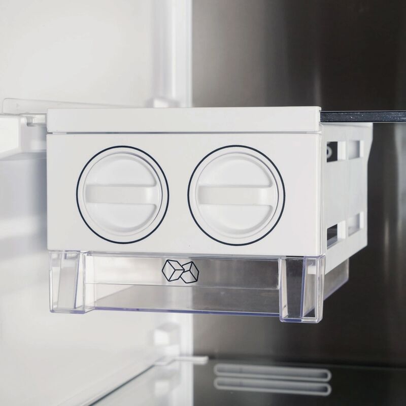 RFZ60F4FXNCP + RLD60F4FXNCP Professionell kyl och frys 186 cm