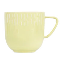 Confetti krus 35 cl, lemon