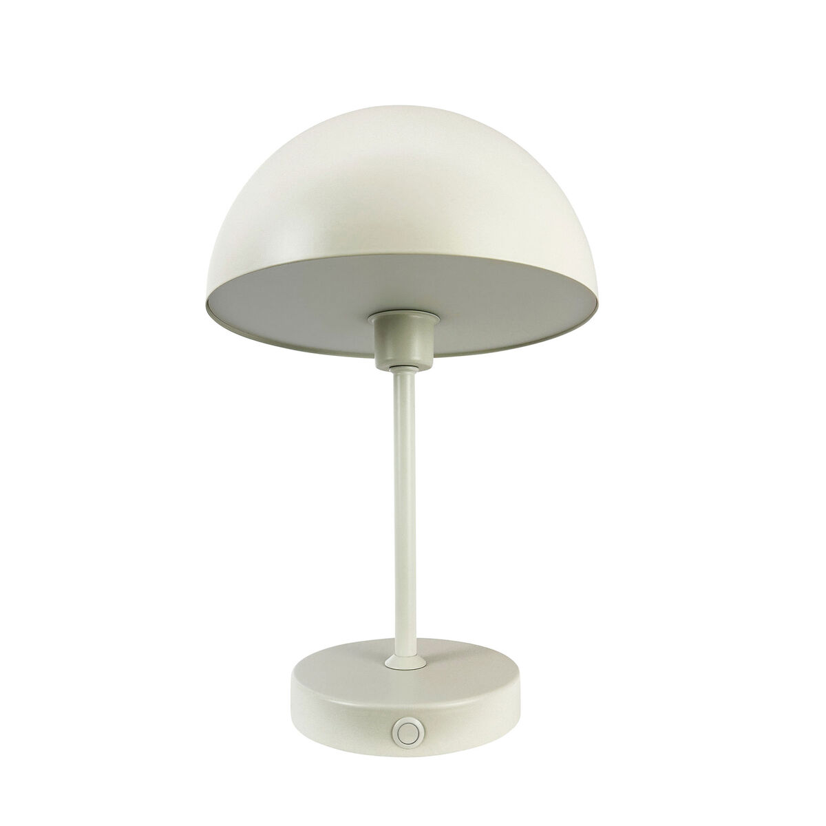 Stockholm LED bordlampe, pearl white